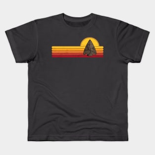 Arrowhead Collecting Ancient Archery Vintage Look Kids T-Shirt